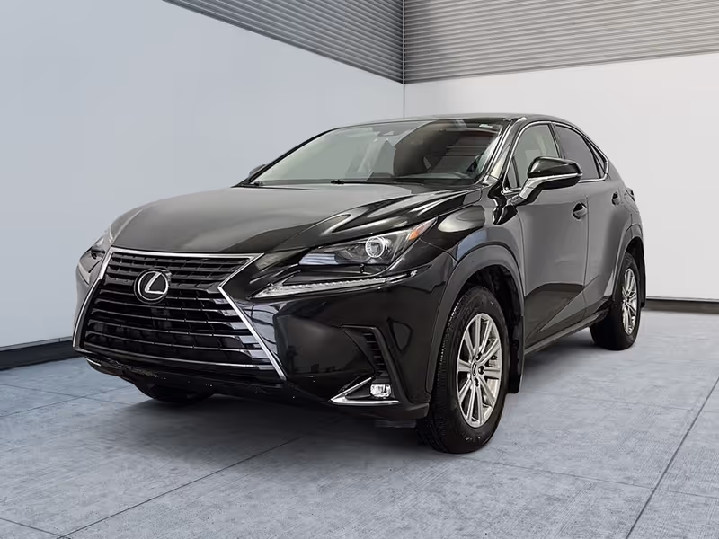 2021 Lexus NX NX 300