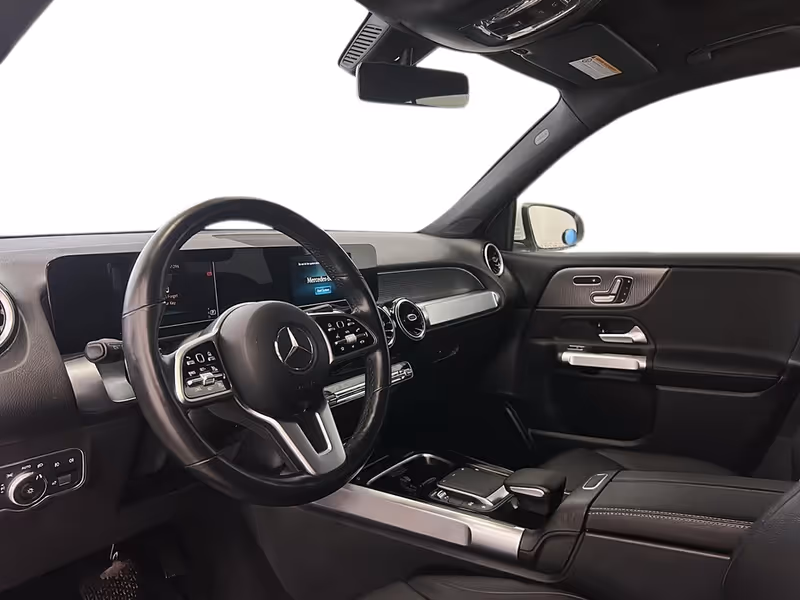 2021 Mercedes-Benz GLB GLB 250