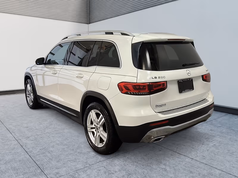 2021 Mercedes-Benz GLB GLB 250