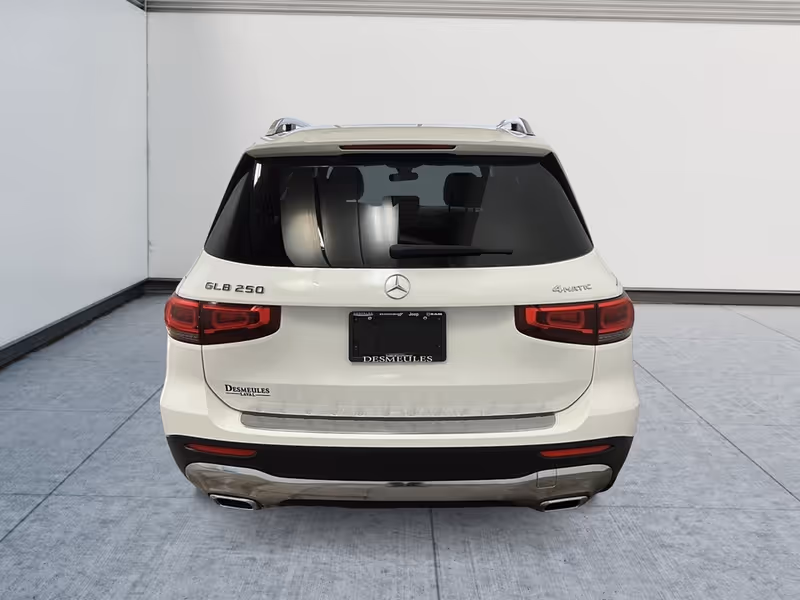 2021 Mercedes-Benz GLB GLB 250