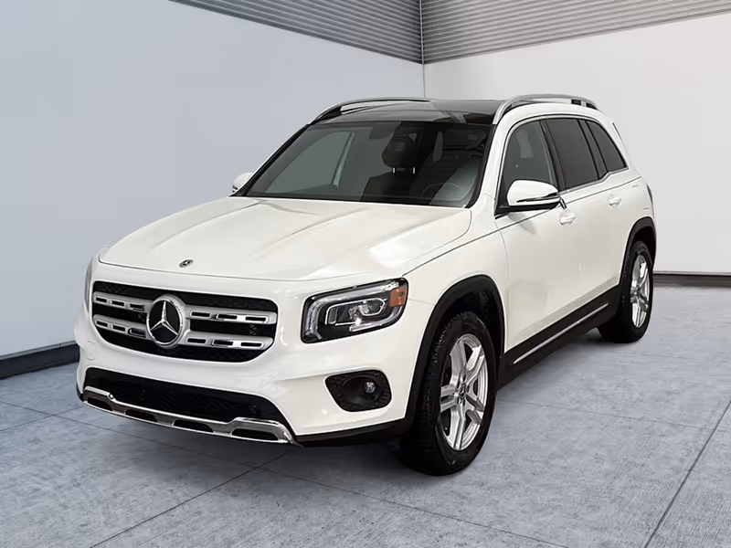 2021 Mercedes-Benz GLB GLB 250