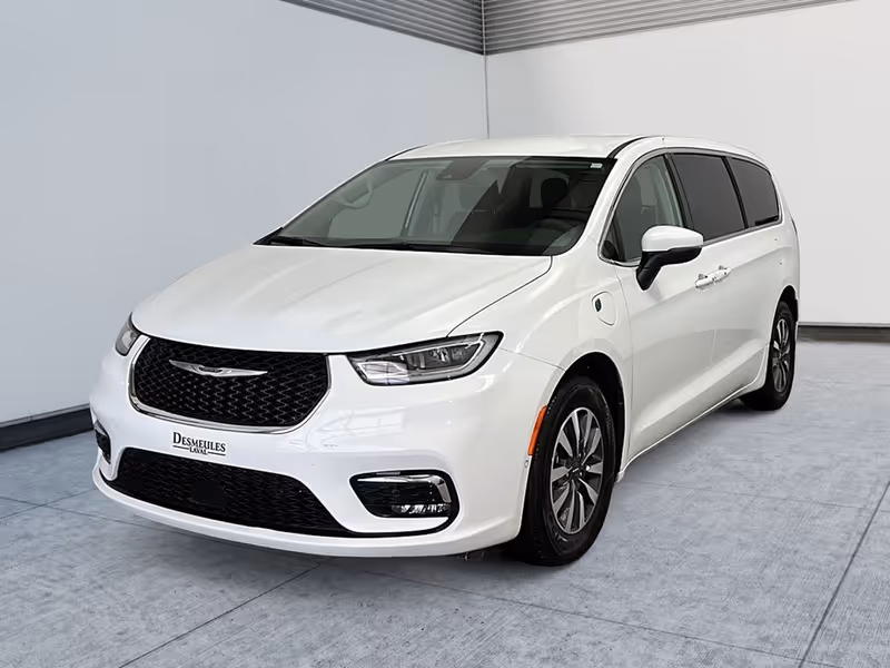 2023 Chrysler Pacifica Hybrid Touring L