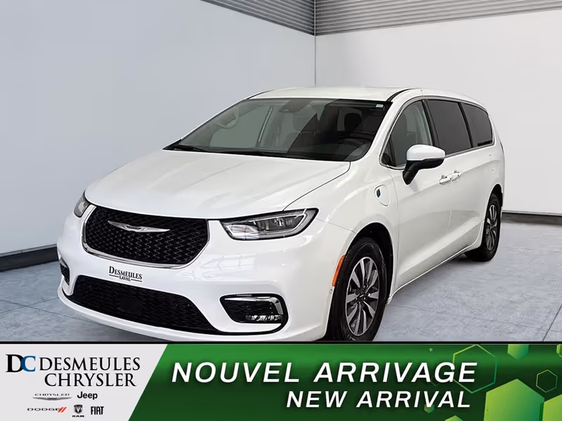 2023 Chrysler Pacifica Hybrid Touring L