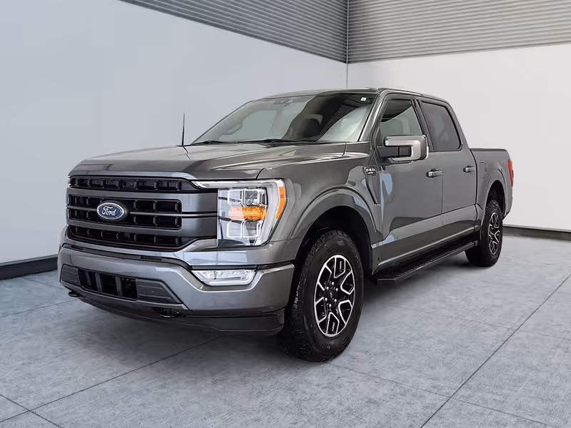 2022 Ford F-150 LARIAT