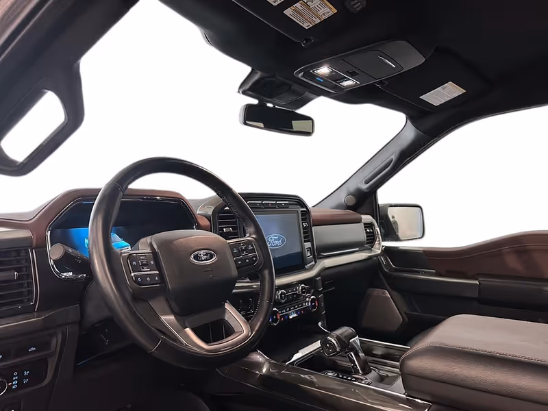 2022 Ford F-150 LARIAT