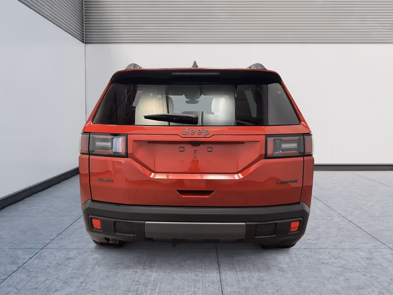 2026 Jeep Cherokee Limited