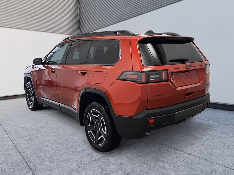 2026 Jeep Cherokee Limited