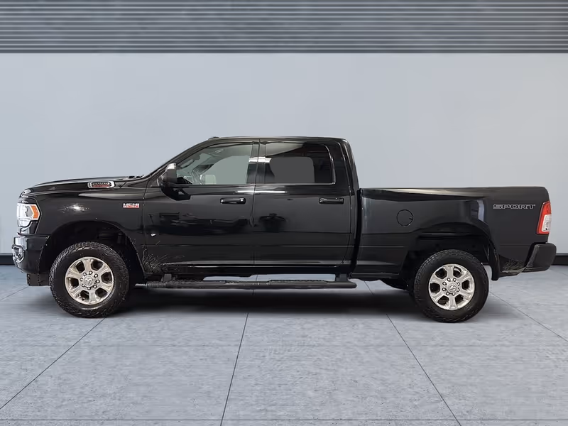 2022 Ram 2500 Big Horn