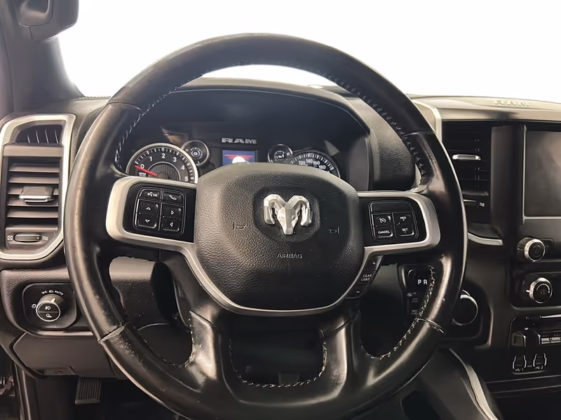 2022 Ram 2500 Big Horn