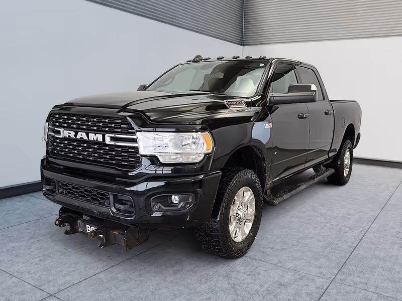 2022 Ram 2500 Big Horn