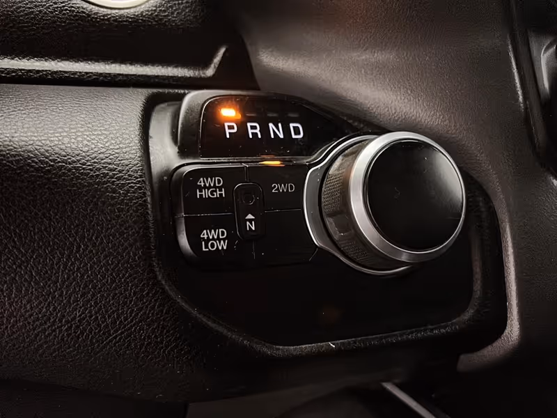 2022 Ram 2500 Big Horn