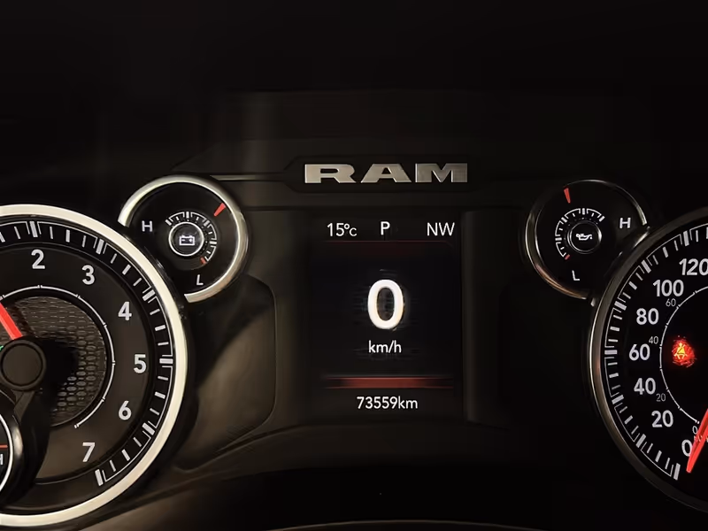 2022 Ram 2500 Big Horn