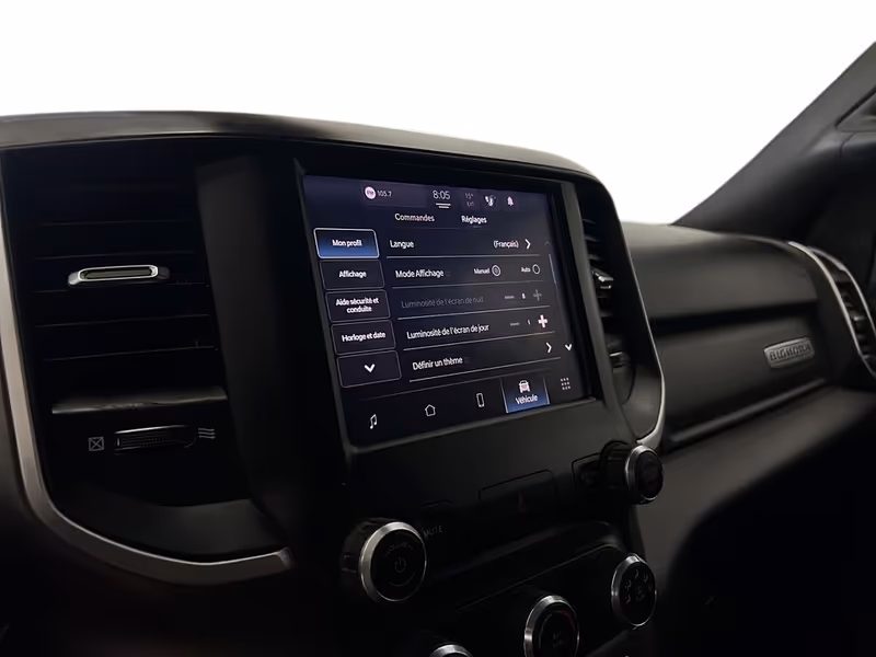 2022 Ram 2500 Big Horn