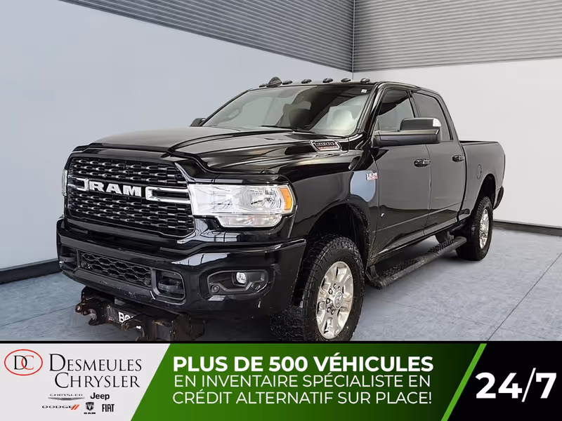 2022 Ram 2500 Big Horn