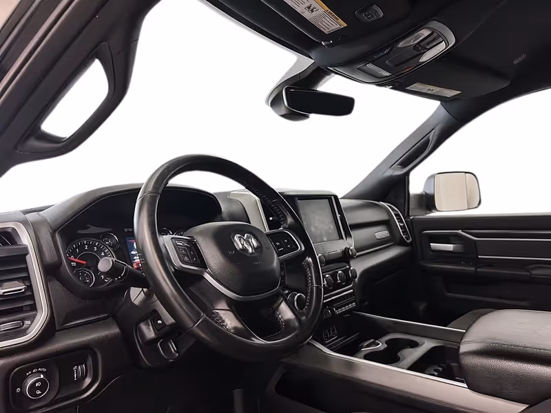 2022 Ram 2500 Big Horn