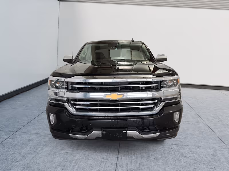 2018 Chevrolet Silverado 1500 High Country