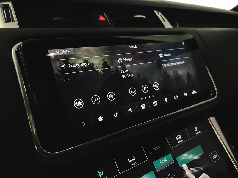 2019 Land Rover Range Rover Sport Autobiography Dynamic