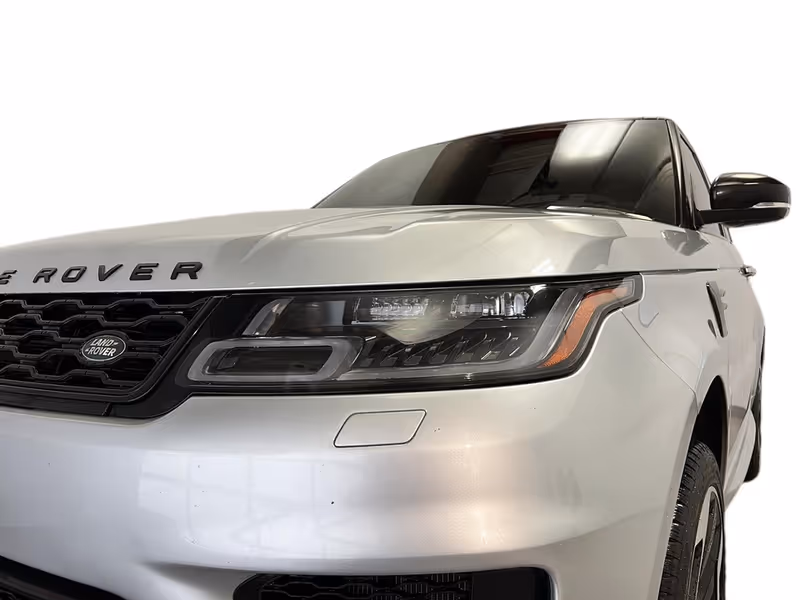 2019 Land Rover Range Rover Sport Autobiography Dynamic