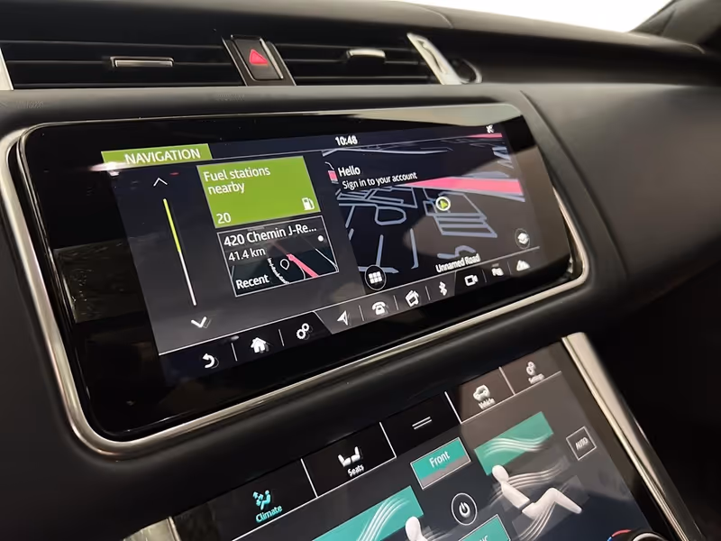 2019 Land Rover Range Rover Sport Autobiography Dynamic