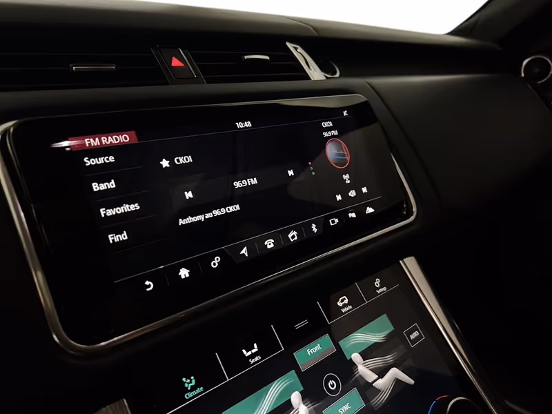 2019 Land Rover Range Rover Sport Autobiography Dynamic