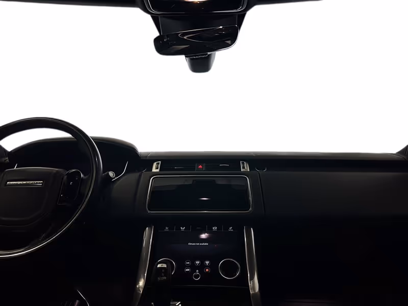 2019 Land Rover Range Rover Sport Autobiography Dynamic