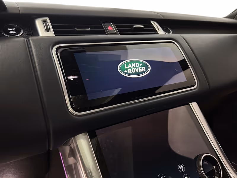 2019 Land Rover Range Rover Sport Autobiography Dynamic