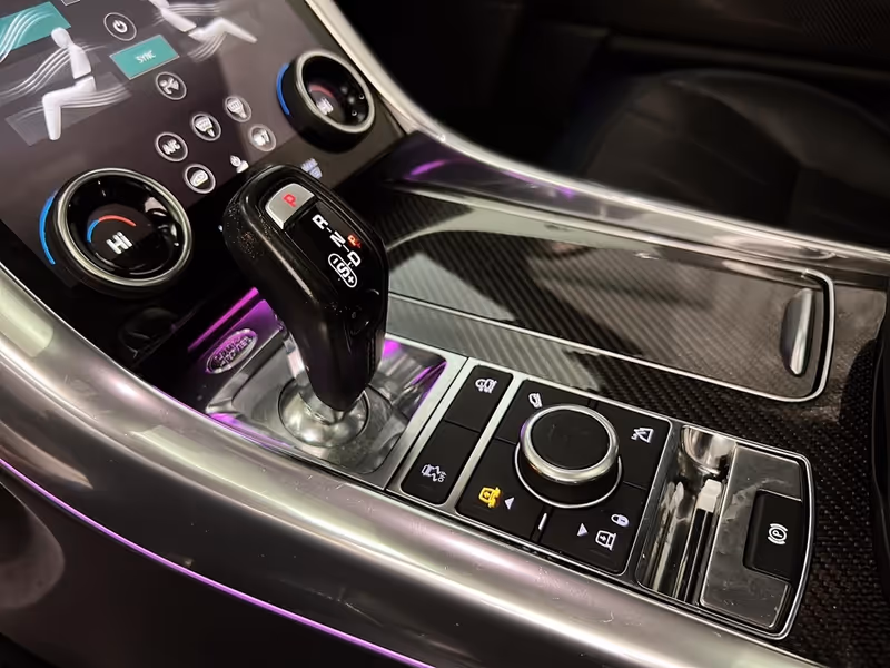 2019 Land Rover Range Rover Sport Autobiography Dynamic