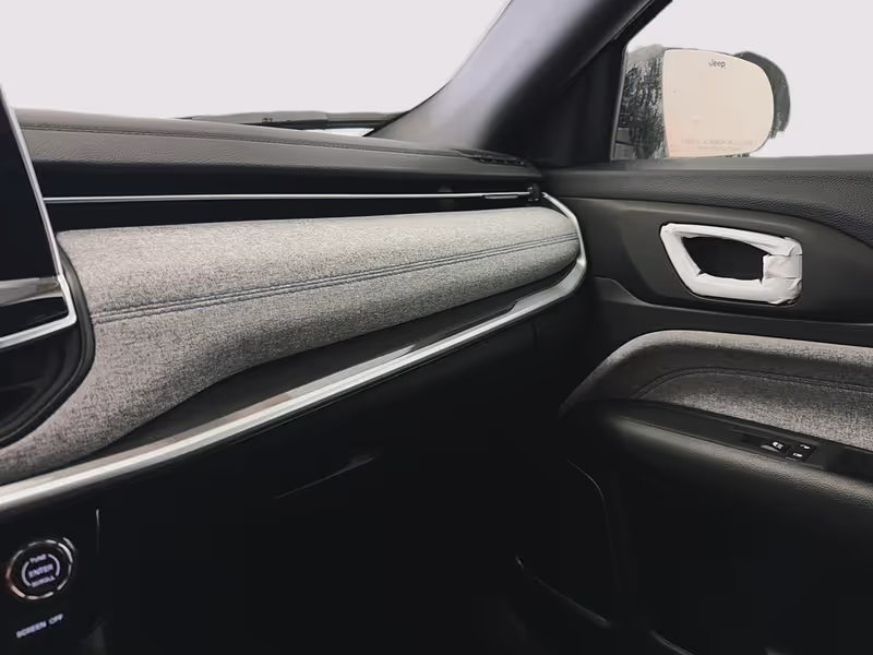 2025 Jeep Compass North