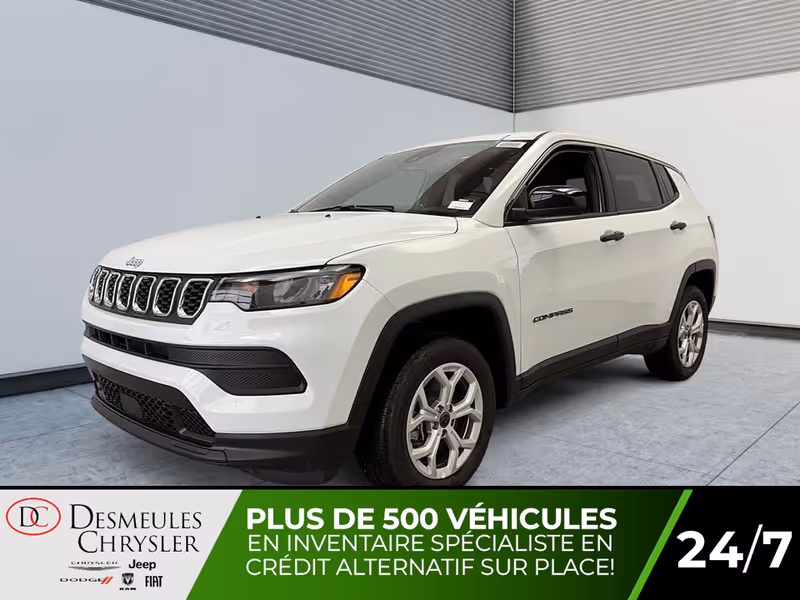 2025 Jeep Compass North