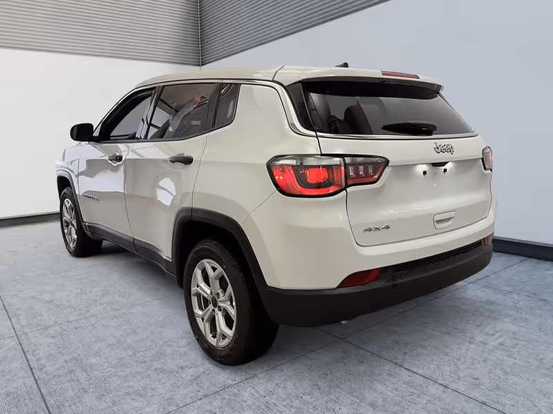 2025 Jeep Compass North