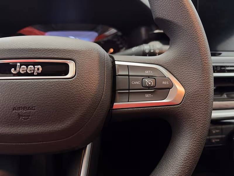 2025 Jeep Compass North