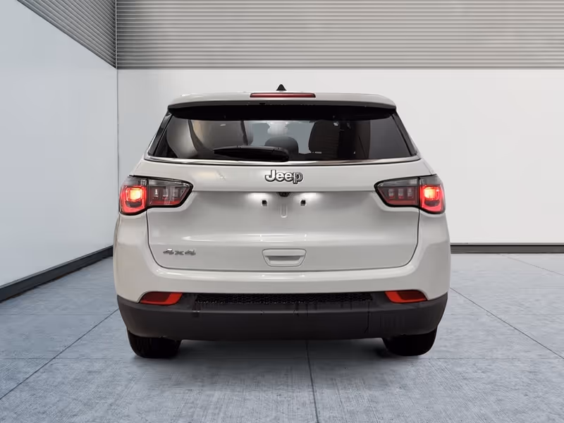 2025 Jeep Compass North