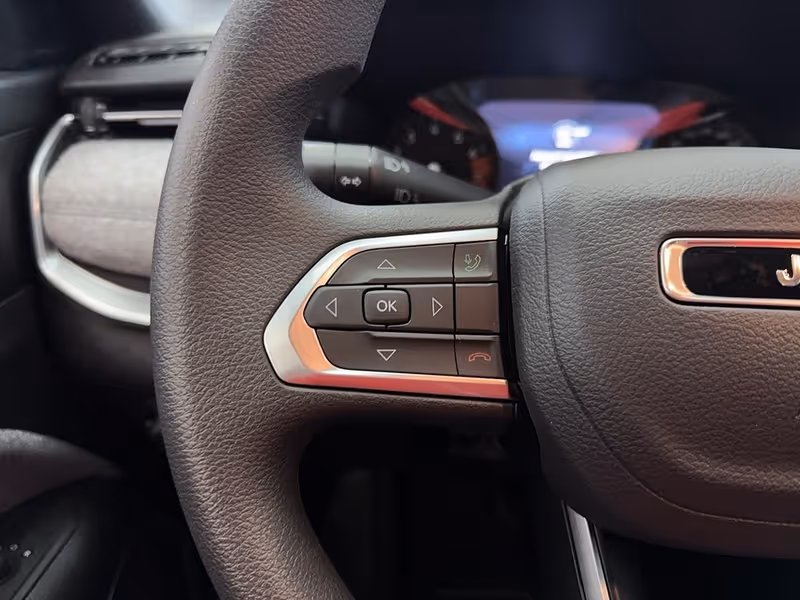 2025 Jeep Compass North