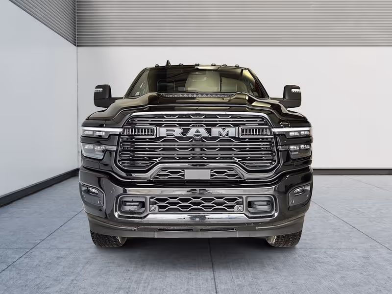 2025 Ram 2500 Laramie