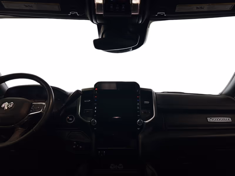 2025 Ram 2500 Laramie