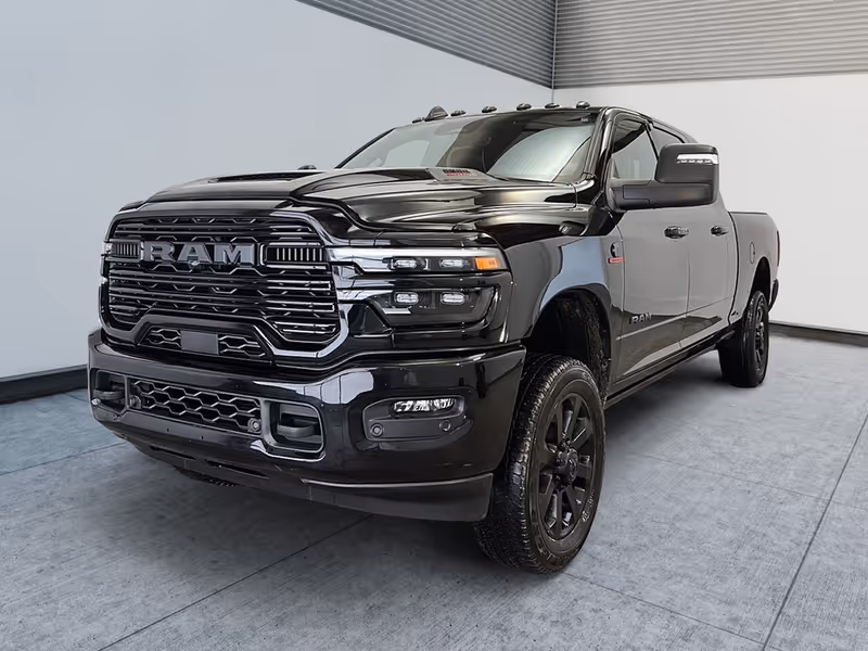 2025 Ram 2500 Laramie