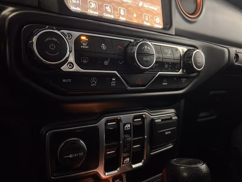 2022 Jeep Gladiator Mojave