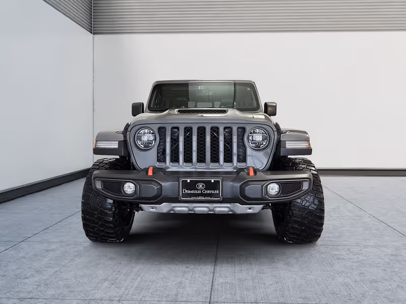 2022 Jeep Gladiator Mojave