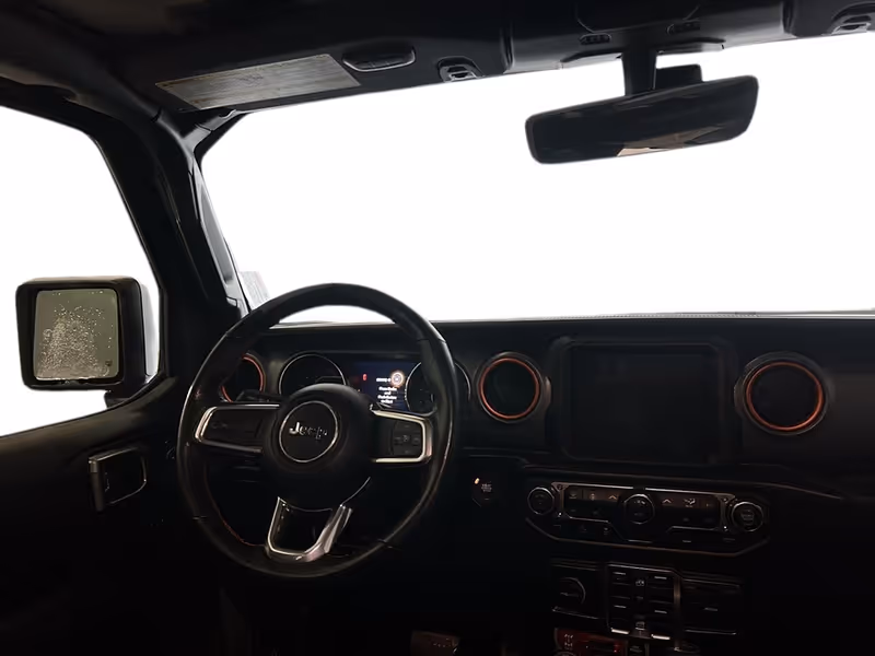 2022 Jeep Gladiator Mojave