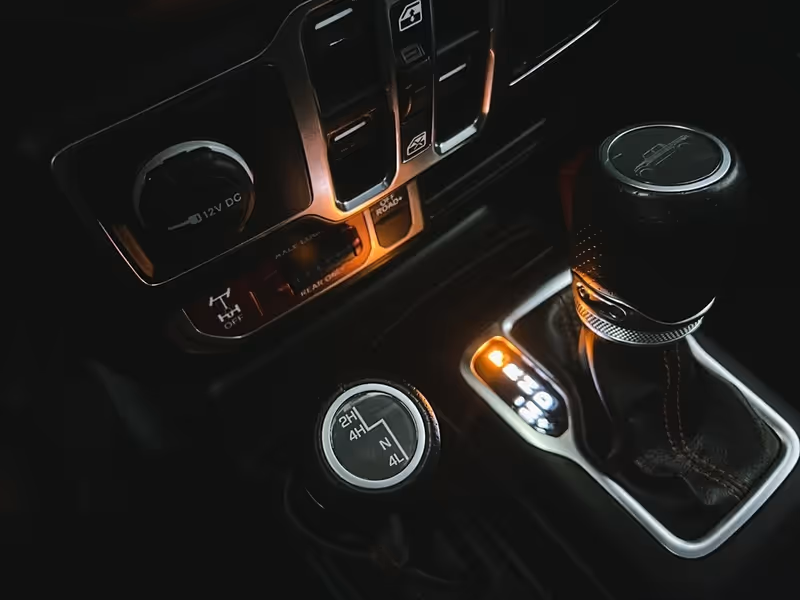 2022 Jeep Gladiator Mojave