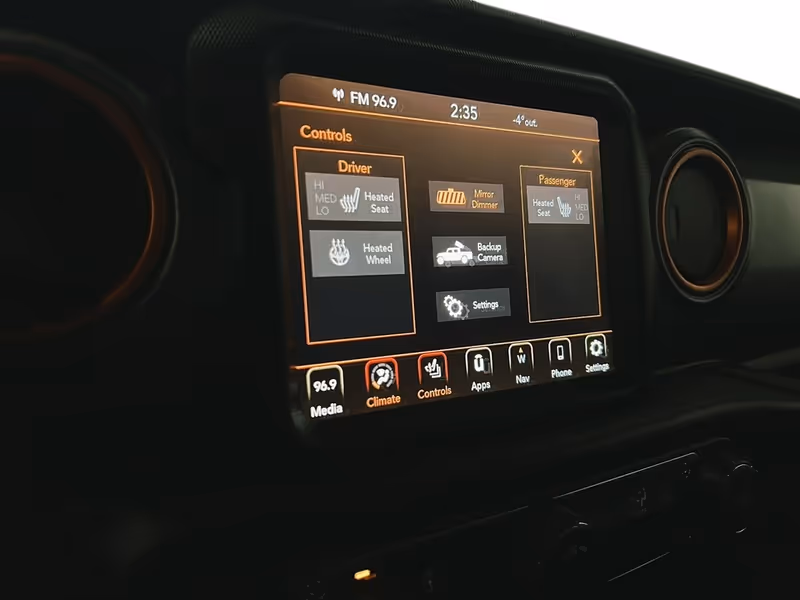 2022 Jeep Gladiator Mojave