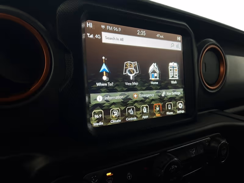 2022 Jeep Gladiator Mojave