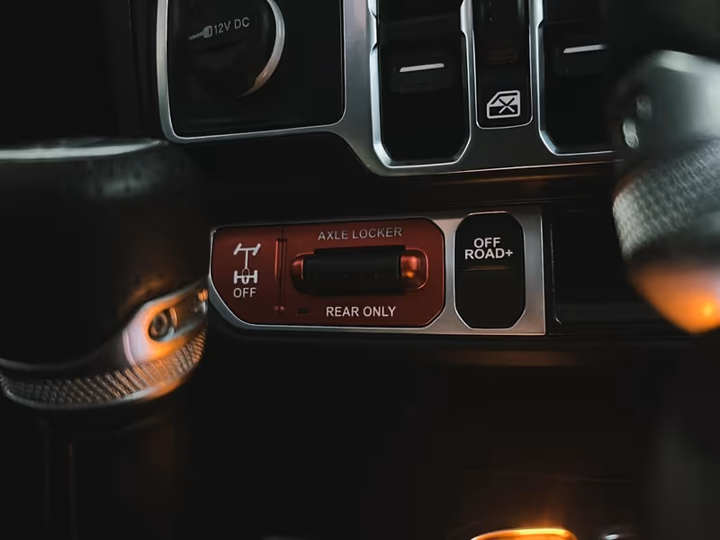 2022 Jeep Gladiator Mojave