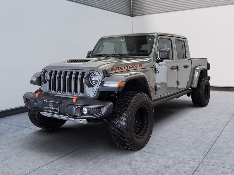 2022 Jeep Gladiator Mojave