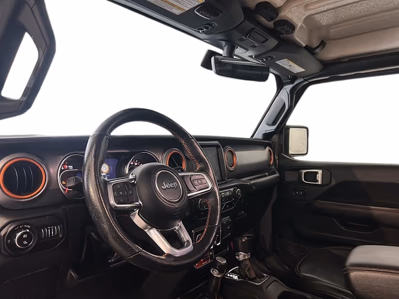 2022 Jeep Gladiator Mojave