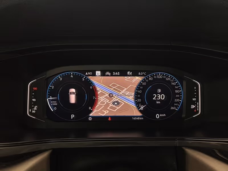 2024 Volkswagen Taos Highline