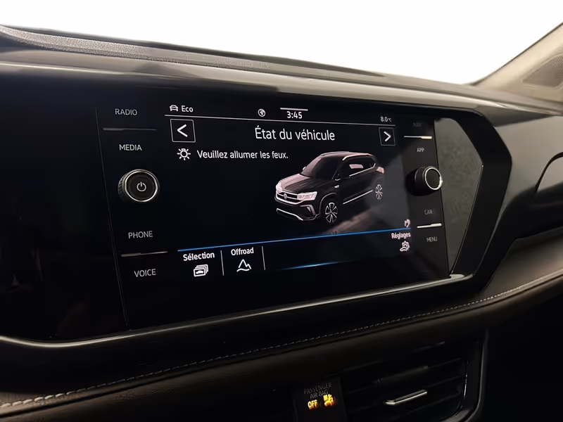 2024 Volkswagen Taos Highline