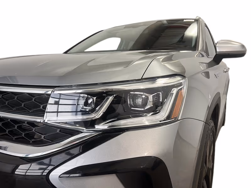 2024 Volkswagen Taos Highline