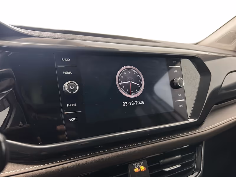 2024 Volkswagen Taos Highline