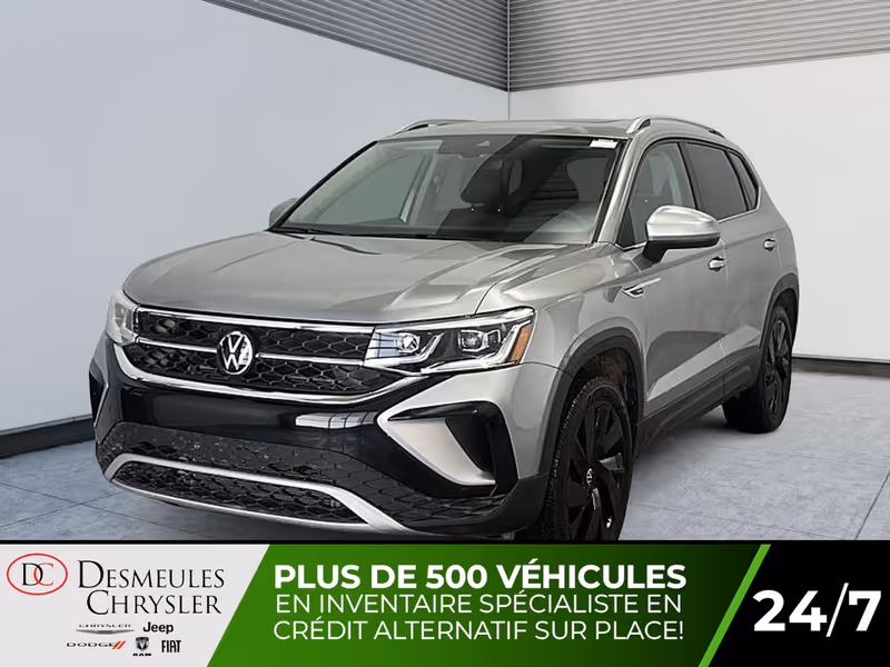 2024 Volkswagen Taos Highline